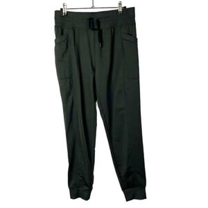 32 Degrees Dark Gray Jogger Sweatpants M